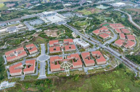 世界铜都创新谷。